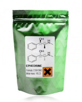Buy Pure Ephedrine HCL Powder Online