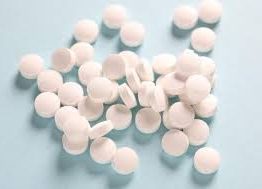 Ephedrine 15mg pills